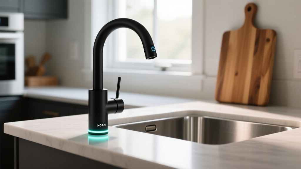 High Tech Sink Matchmaker: Best Smart Faucets for 2026
