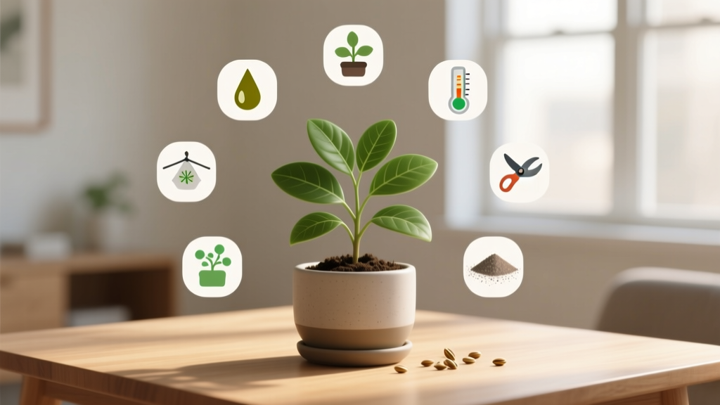 Kill Insects on Indoor Plants from Seeds (2026)