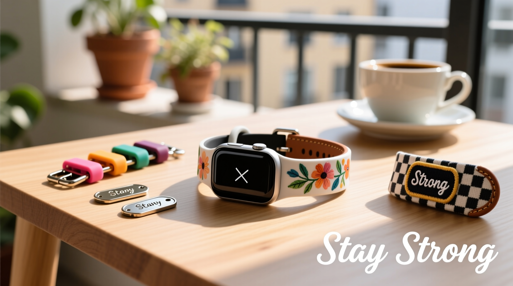how to personalize your fitness tracker band for everyday flair