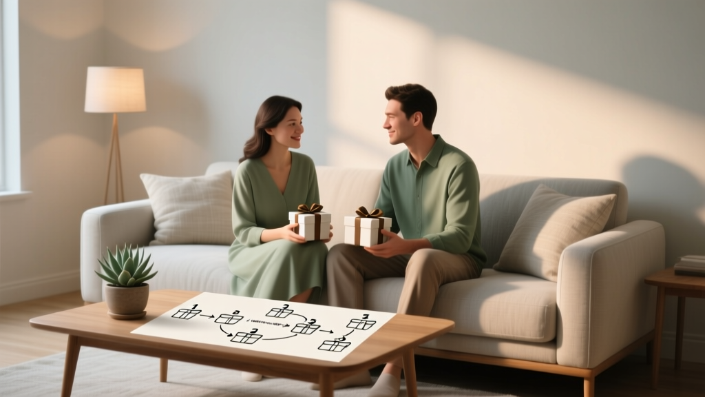 Wedding Anniversary Gifts: 7-Step Connection Framework