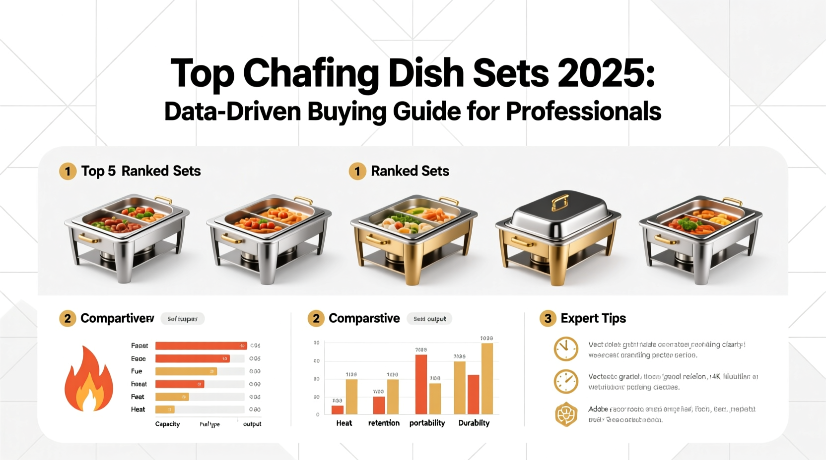 chafing dish set top sellers