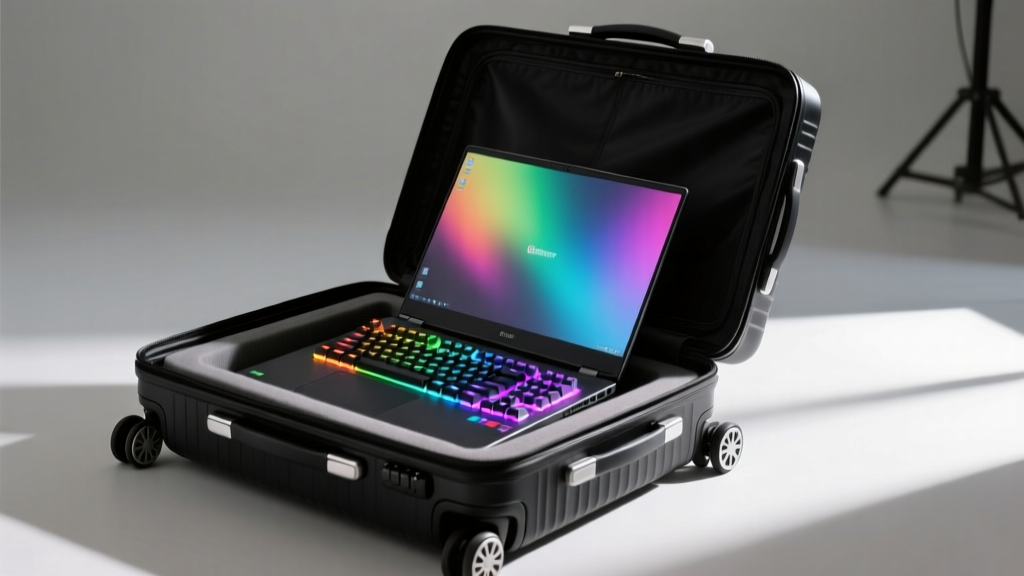 Best Transit Carry On Roller Bags for Mobile Gaming Setups 2026