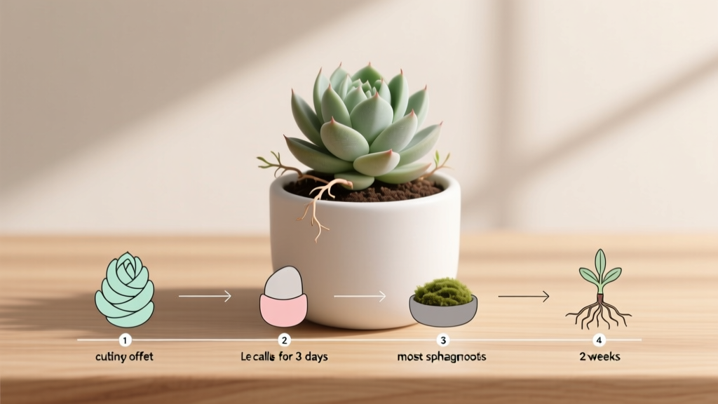 Twisted Lipstick Plant Propagation: Science-Backed Method