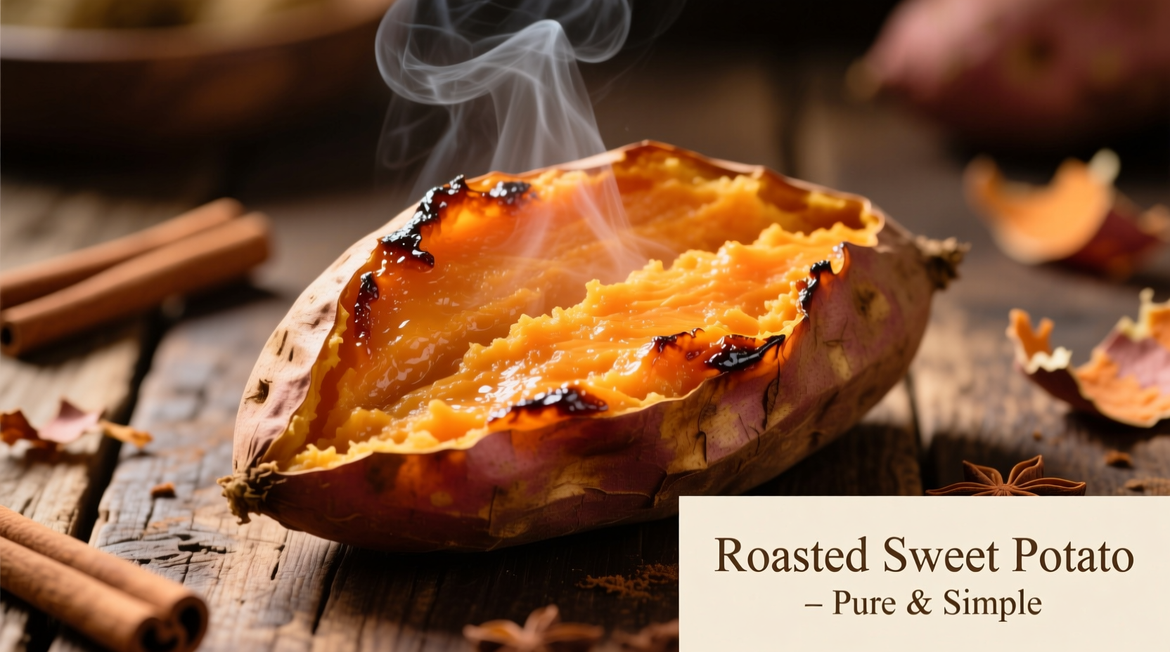 Perfect Roasted Sweet Potatoes: Temperature & Timing Guide