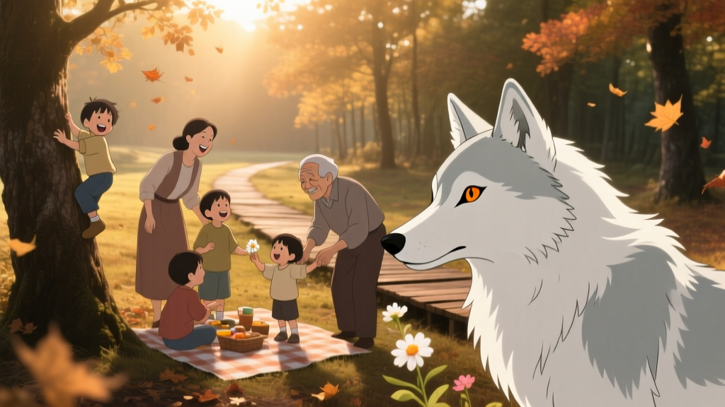 Okami: Understanding the Japanese Akita-Inu Hybrid for Modern Families
