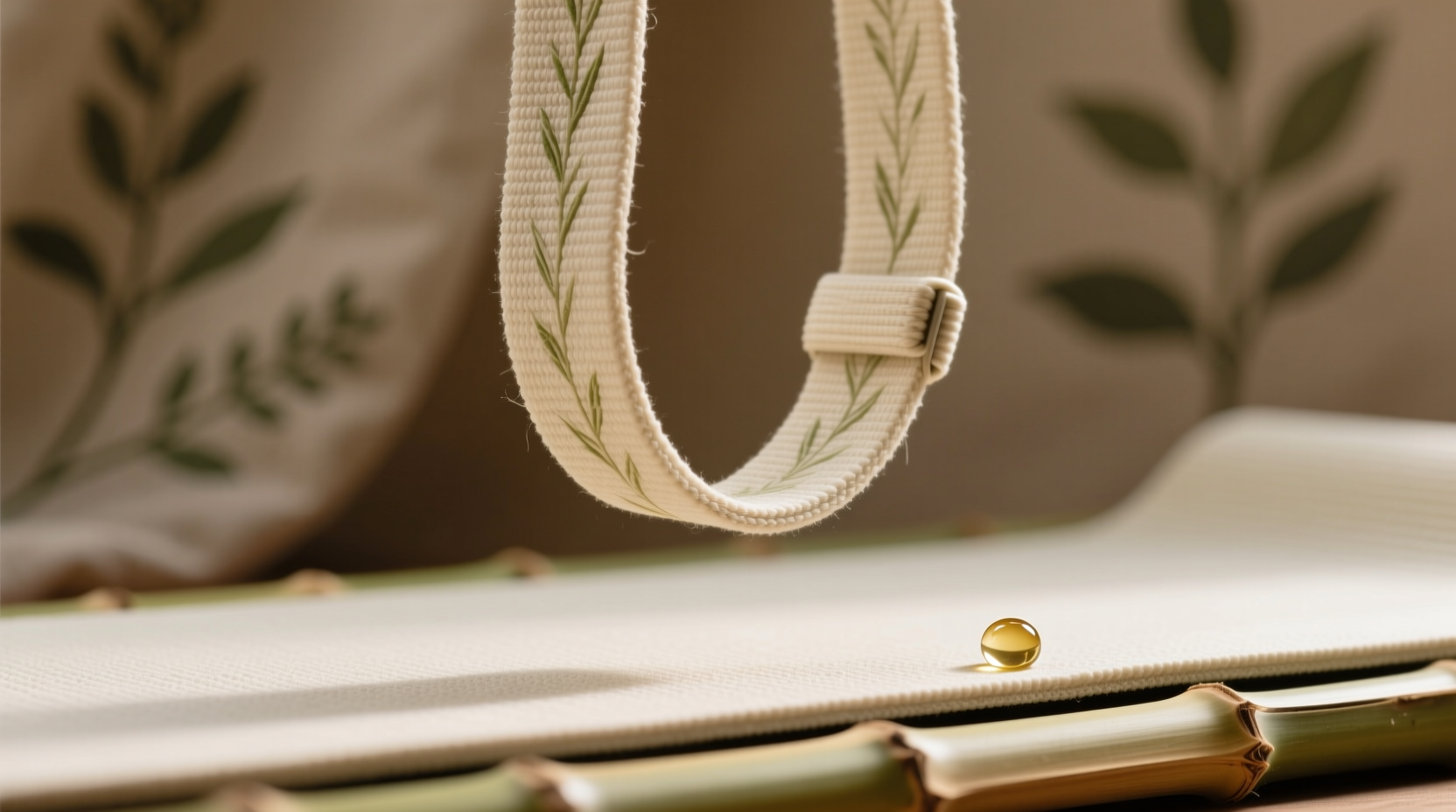eco friendly cleaning tips for yoga mat straps