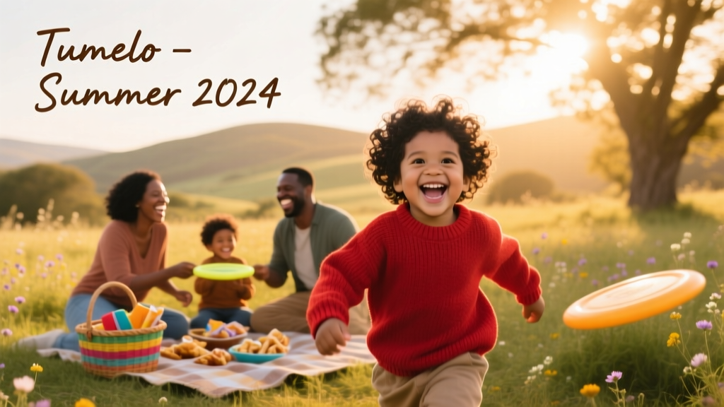 Tumelo: A Practical Framework for Parental Emotional Resilience and Family Well-Being