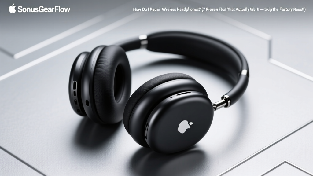 How to Re-Pair Wireless Headphones (2026)