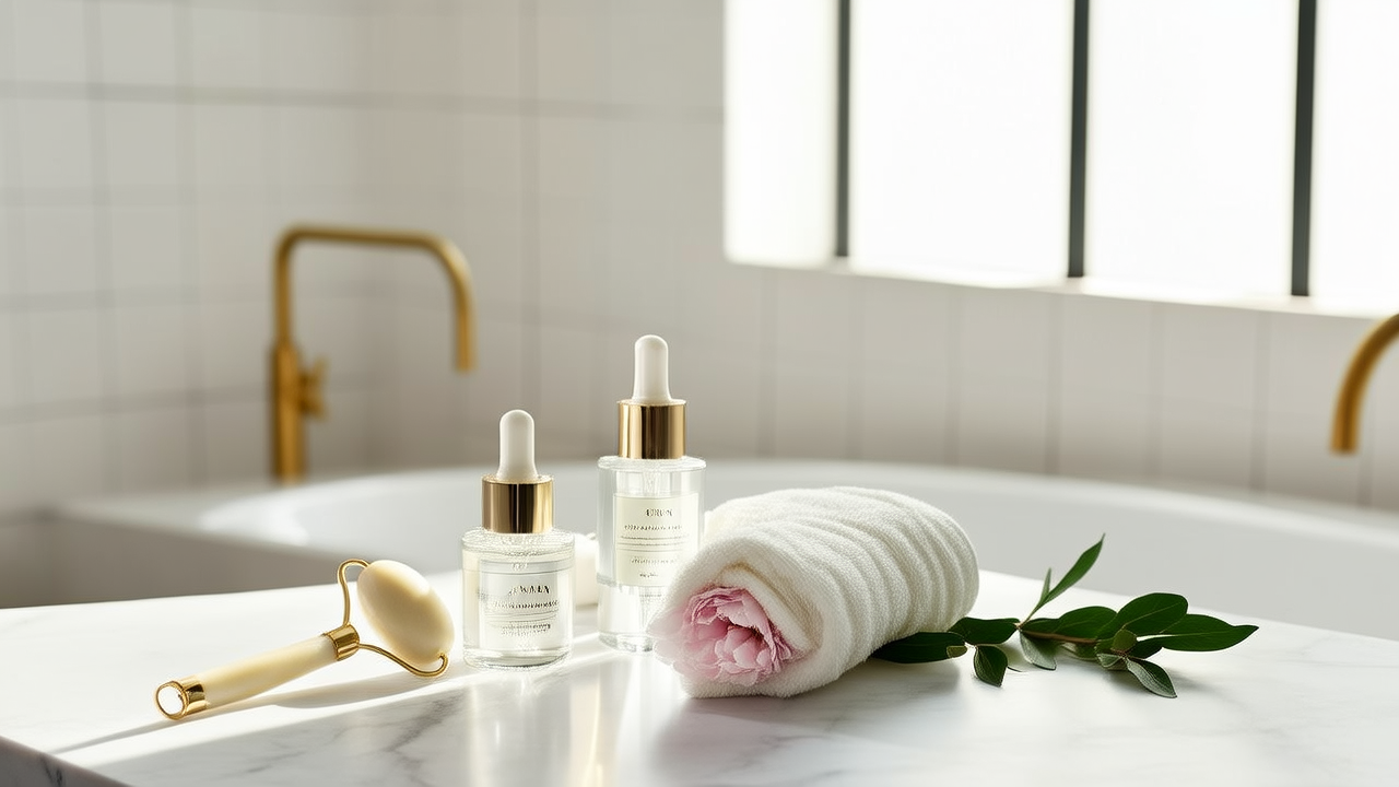 How to Layer Skincare Actives Correctly