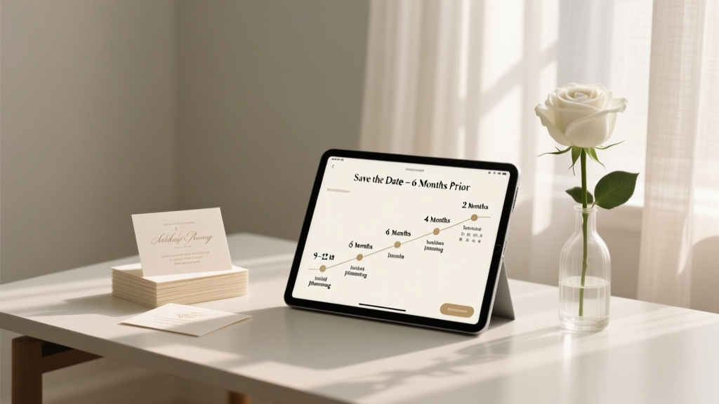 How Soon Do You Send Out Wedding Save The Dates (2026)