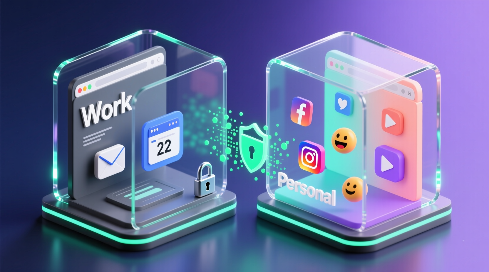 Chrome Sync vs Firefox Containers: Which Separates Browsing Better?