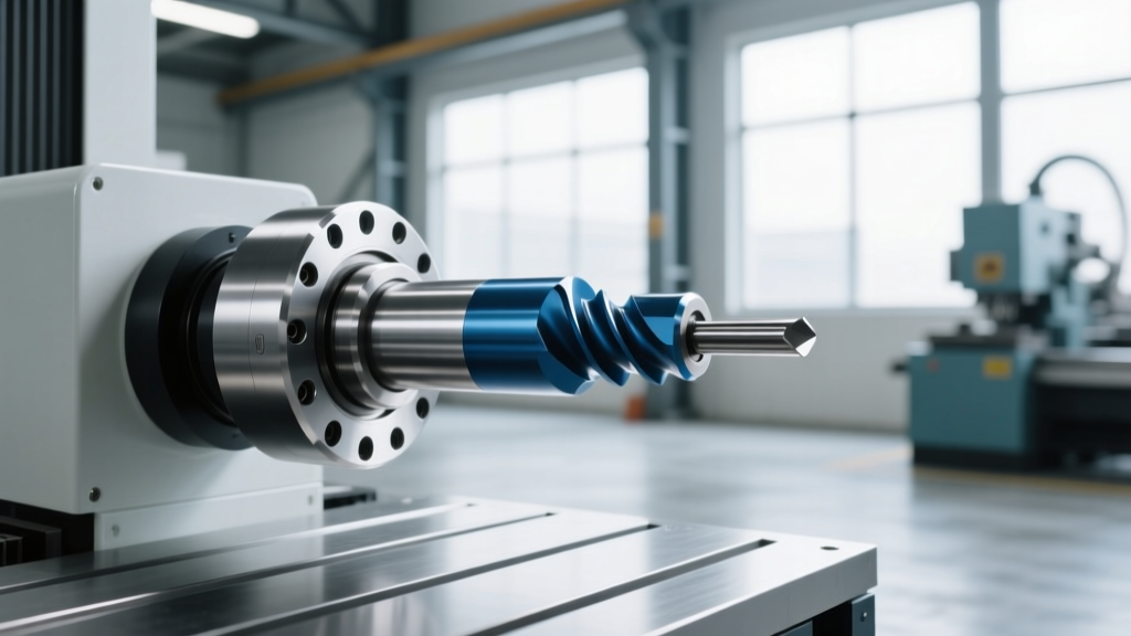 Spindle Configurations for Ceramic Machining Tools Guide