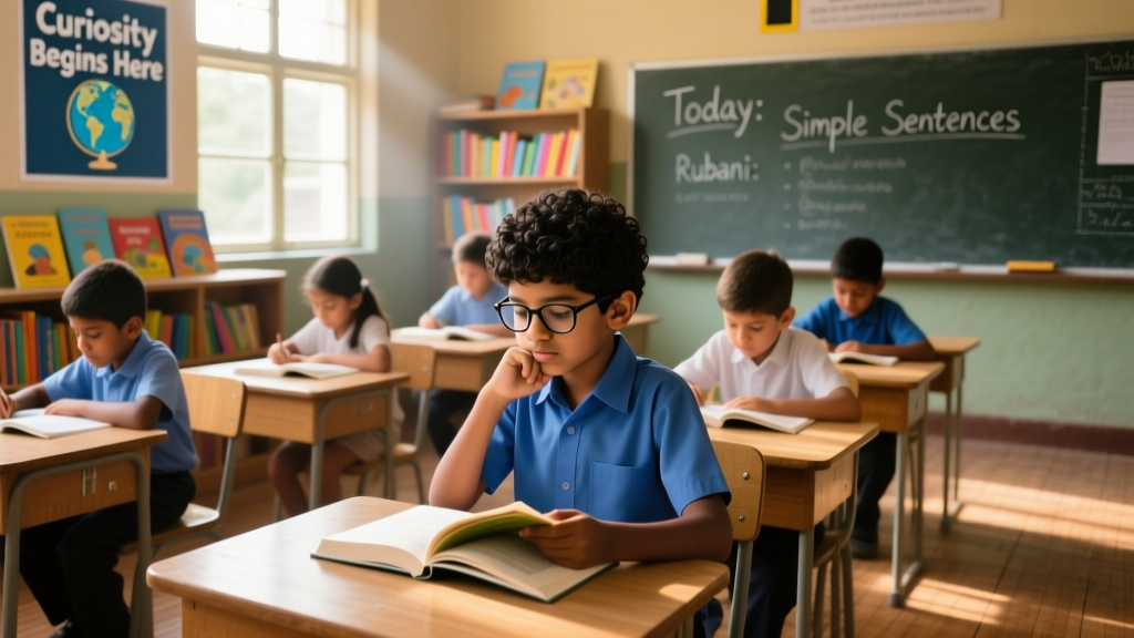 Rubani: Evidence-Based Insights on Early Childhood Development and Curriculum Integration