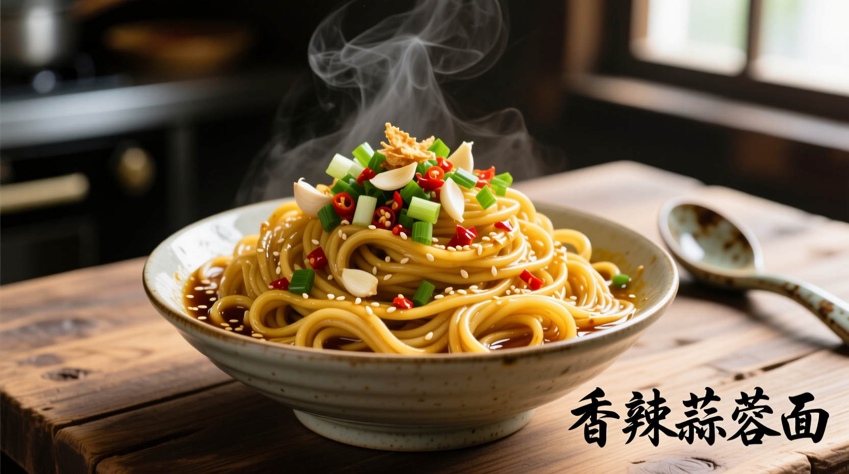 Authentic Chinese Garlic Noodles Recipe: Master the Classic