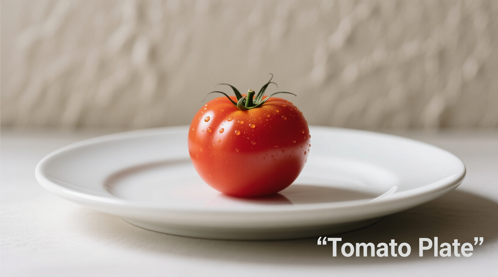 Tomato Plate: Science-Backed Selection Guide for Perfect Presentation