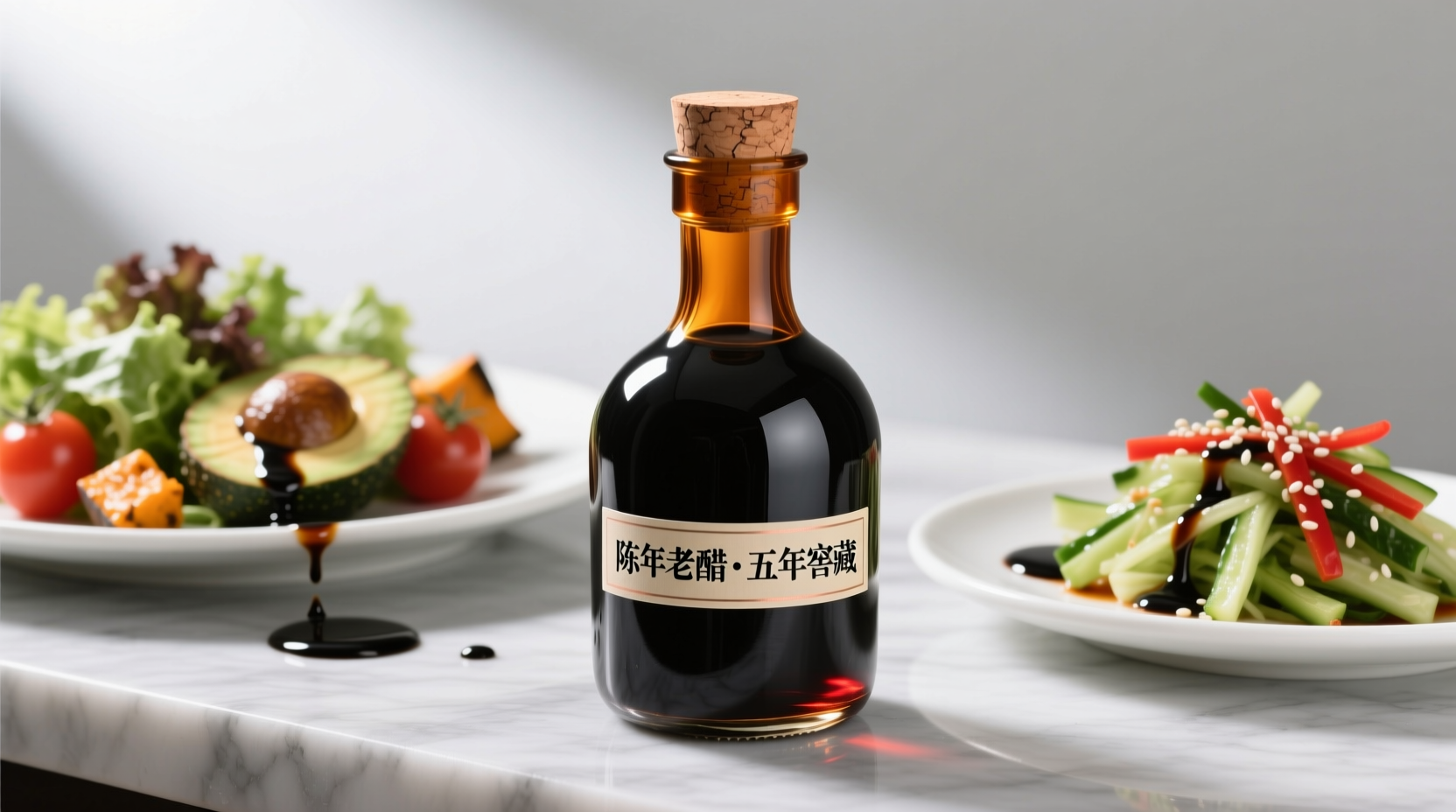 michelin chefs secret why aged black vinegar is overrated for salads