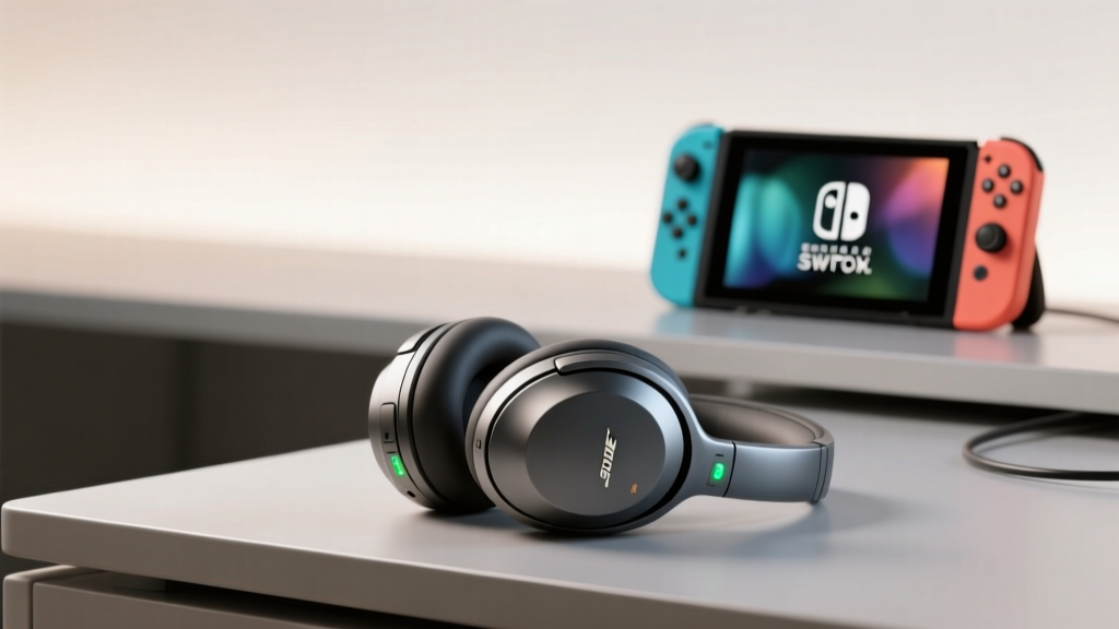 Wireless Headphones for Switch: Real Working Methods (2026)