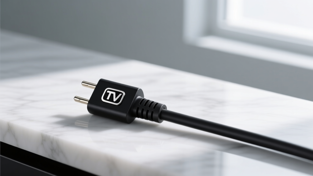 Insignia TV Power Cord Replacement: Safety & Compatibility Guide