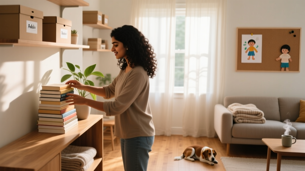 Rabiya: A Practical Parenting Framework for Rhythm, Balance, and Intentional Family Life