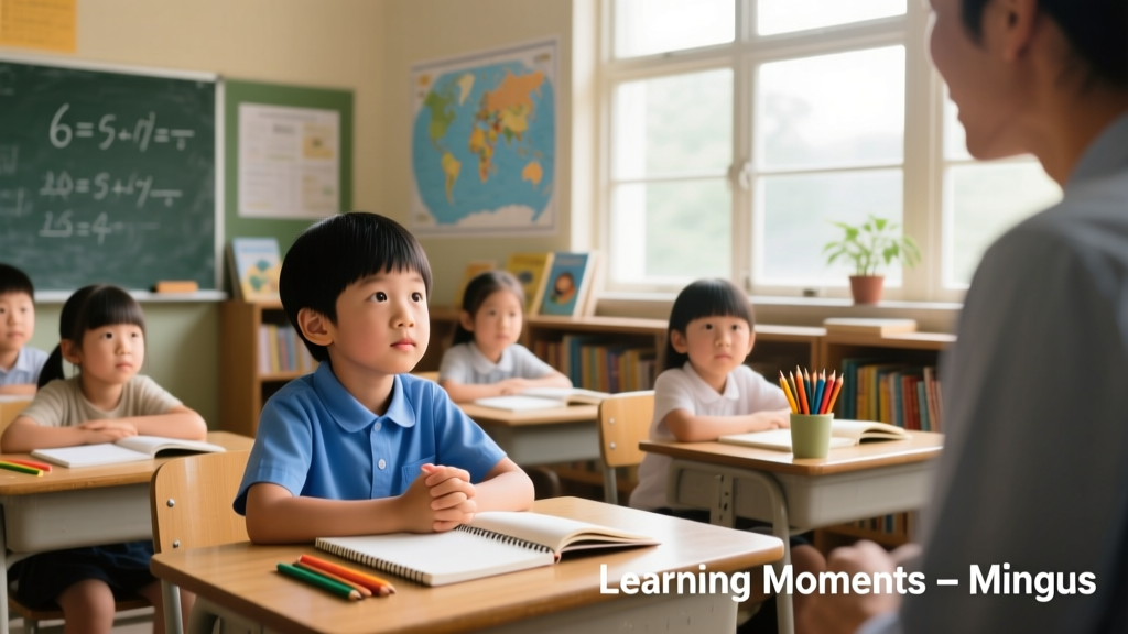 Mingus: A Research-Informed Analysis of the Montessori-Inspired Early Childhood Curriculum