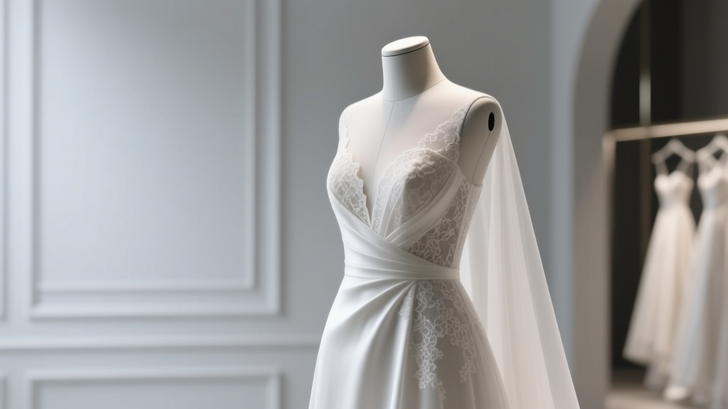 Wedding Dress Fittings: How Many You Actually Need (2026)