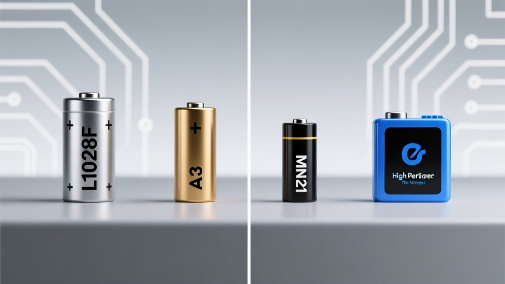 L1028F Battery Alternatives: 7 Tested Substitutes