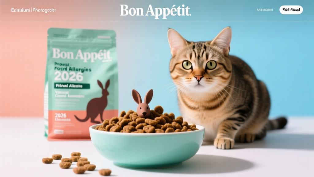 Novel Protein Cat Food for Allergies (2026)