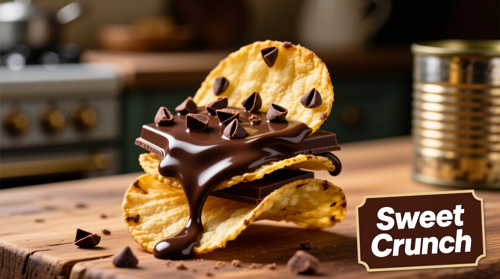 Potato Chip Chocolate Pairing Science Explained
