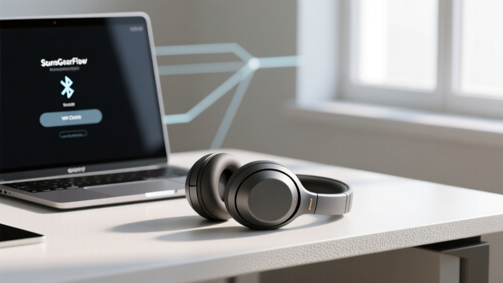 Sony WH-CH500 MacBook Pairing: Fix Bluetooth in 90 Sec