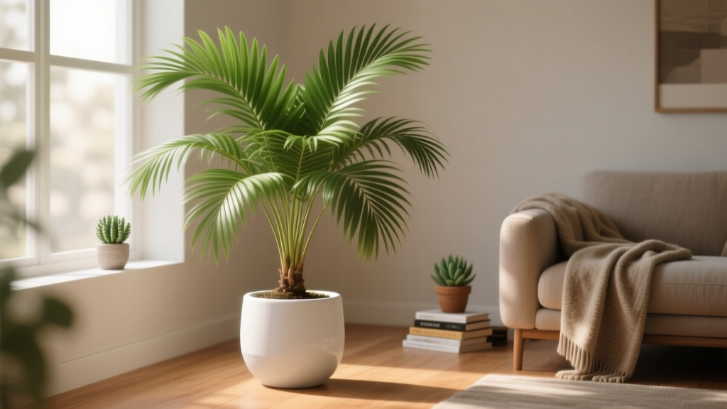 Why Is My Indoor Palm Turning Brown? (2026)