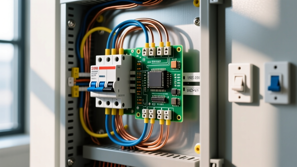 How to Wire a 220 GFCI Breaker: Step-by-Step for 240V Hot Tubs and EV Chargers