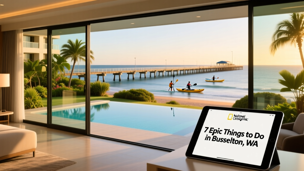 7 Epic Things To Do In Busselton, WA: A Local-Focused Guide to History, Nature & Coastal Charm