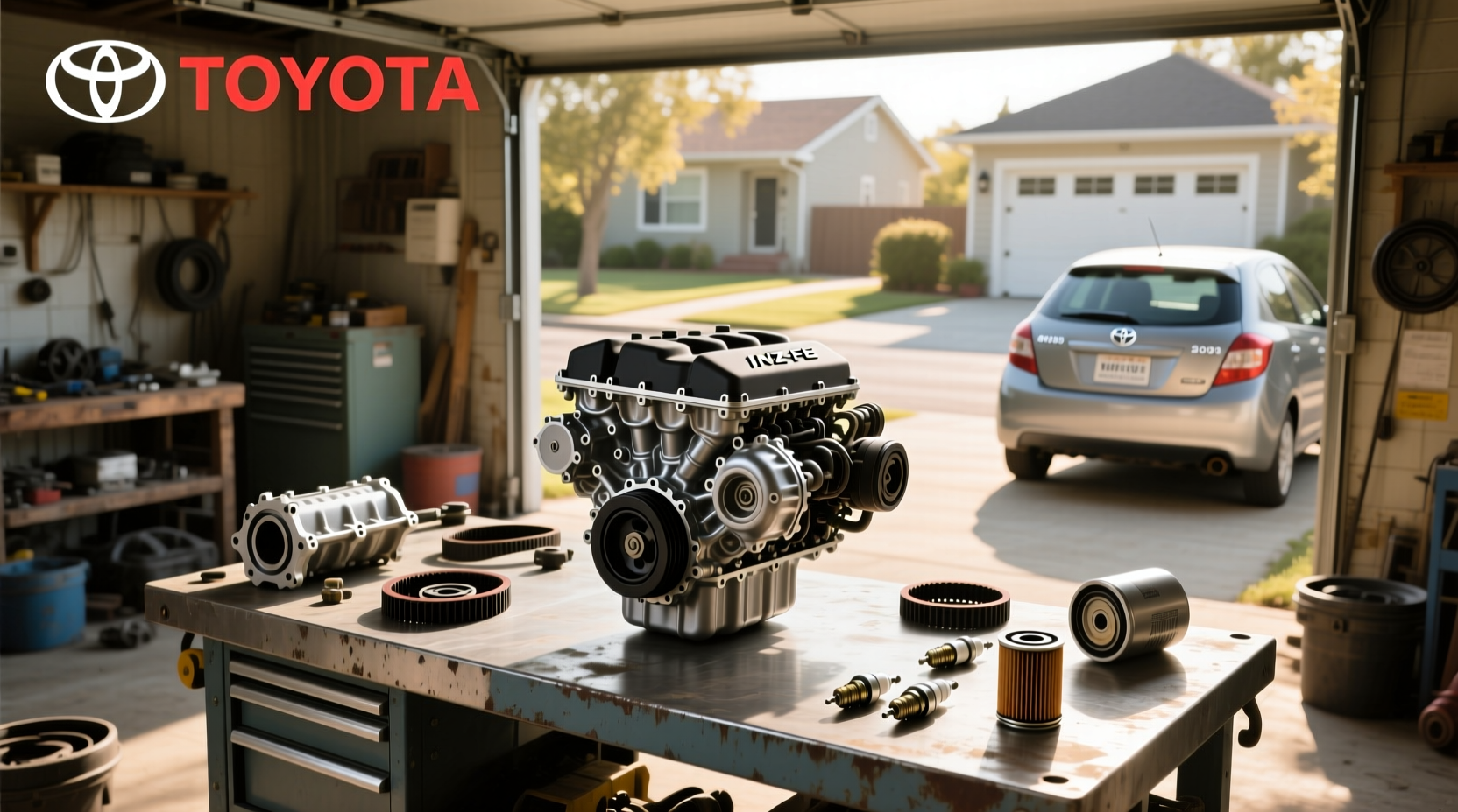 How to Choose a Car with 1NZ-FE Engine: Buying Guide