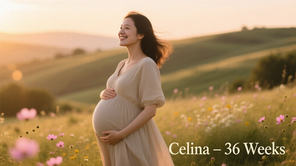 Celina: A Evidence-Based Guide to Prenatal Nutrition, Movement, and Emotional Well-Being