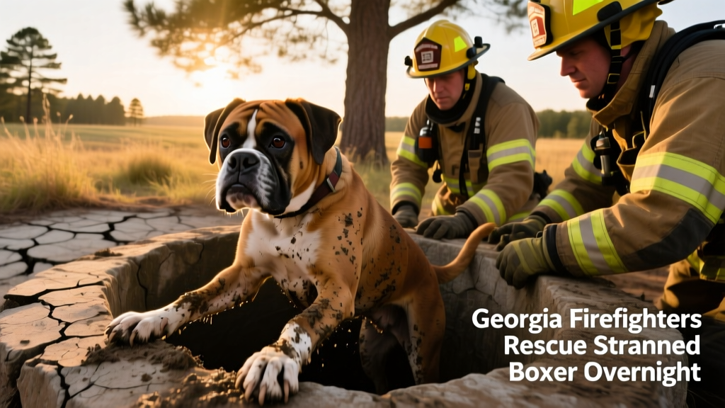 Photo: Courtesy of Oconee County Fire Rescue