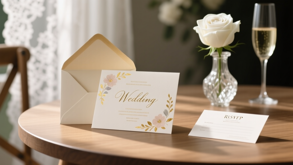 Wedding Reception Invitations That Get RSVPs (2026)