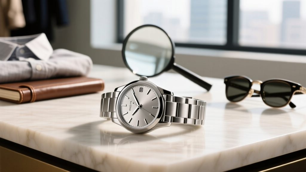 How to Polish a Stainless Steel Watch Band Like a Pro
