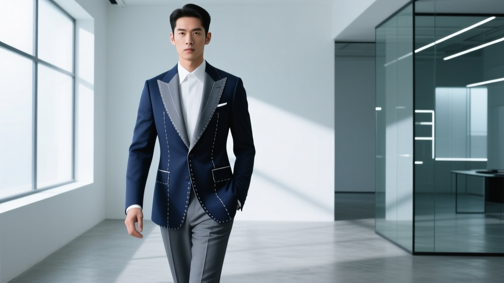 Body Scanning for Made-to-Measure Suits: Fit Revolution