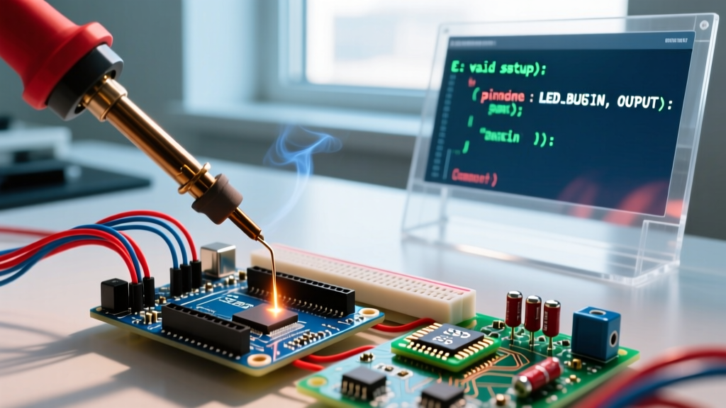 Mastering C Language for Arduino: Top 2026 Community Resources