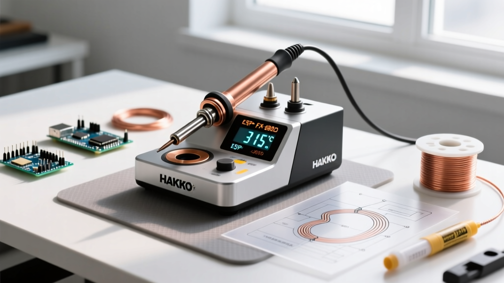 Best Soldering Iron with Adjustable Temperature: 2026 Guide