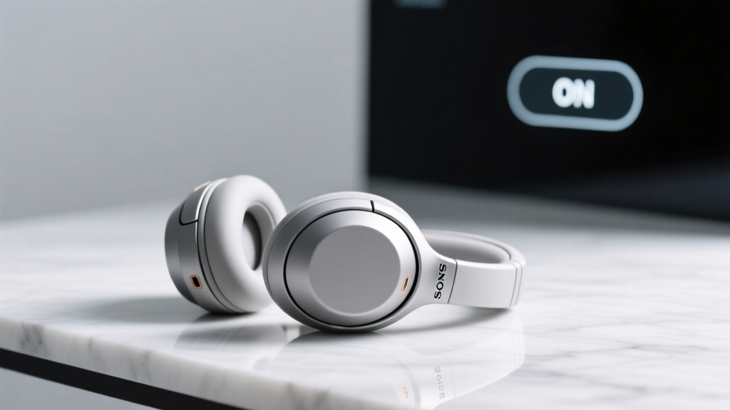 How to Turn On Sony Wireless Headphones (2026)