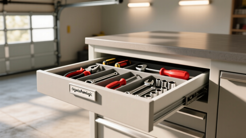 Best Garage Tool Drawer Organizer (2024 Guide)
