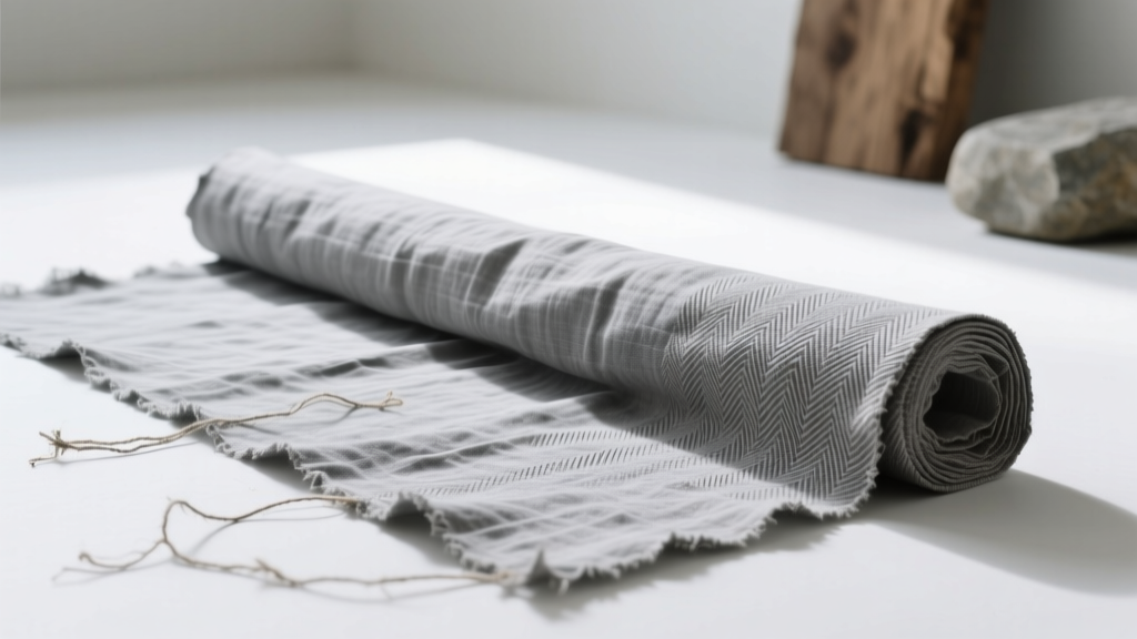 Linen Fabric Grey: Buyer’s Guide for Designers & Sourcing Pros