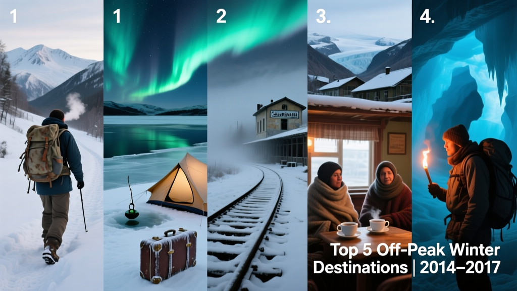 Top Five Off-Peak Destinations for Winter 2014–2015: Save Big, Travel Smart