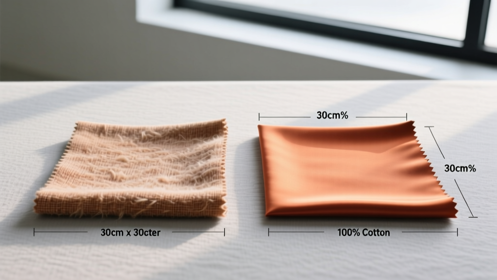 100 Polyester vs 100 Cotton: Fabric Truths Designers Need