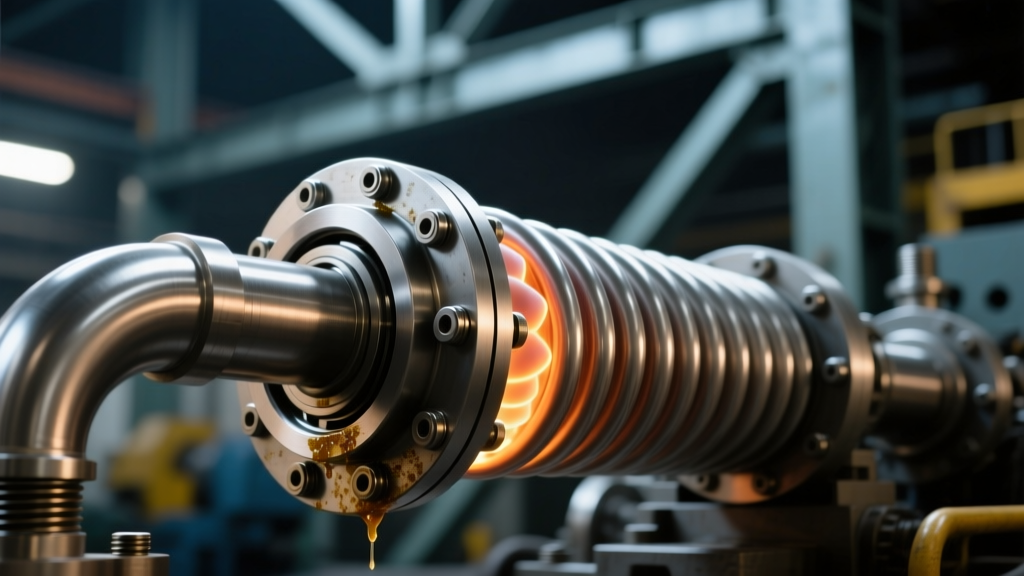Spiral Heat Exchanger Lubrication: Avoid 7 Costly Mistakes