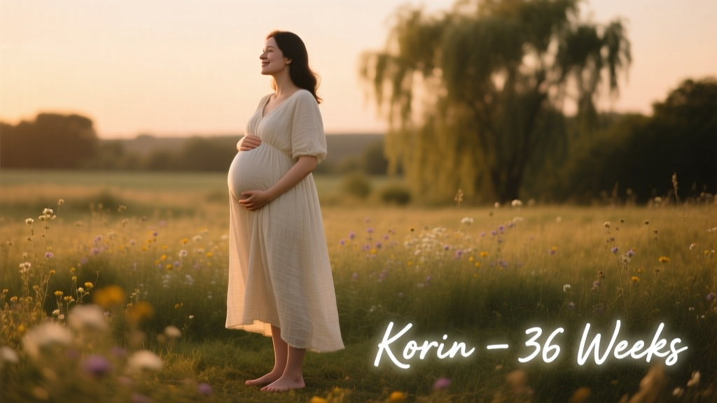 Korin: Evidence-Based Insights for Prenatal and Postpartum Wellness