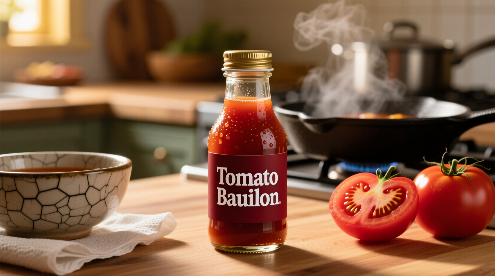 Tomato Bouillon Explained: Definition, Uses & Benefits