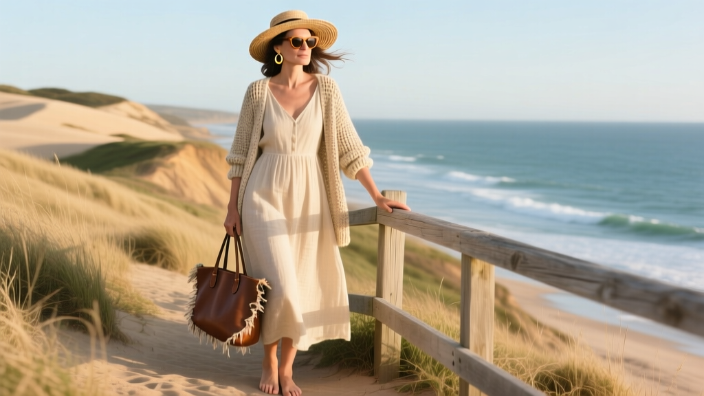 Coastal Grandmother Aesthetic on a Budget: Real Style, Not Riches