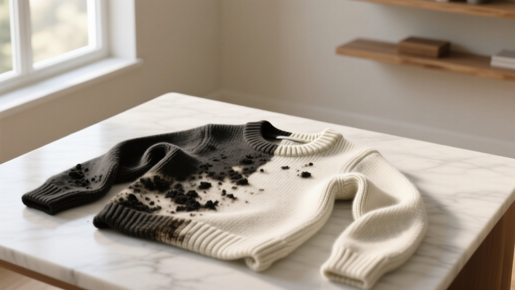 Proven: How to Get Soot Out of Wool Sweater in 2026